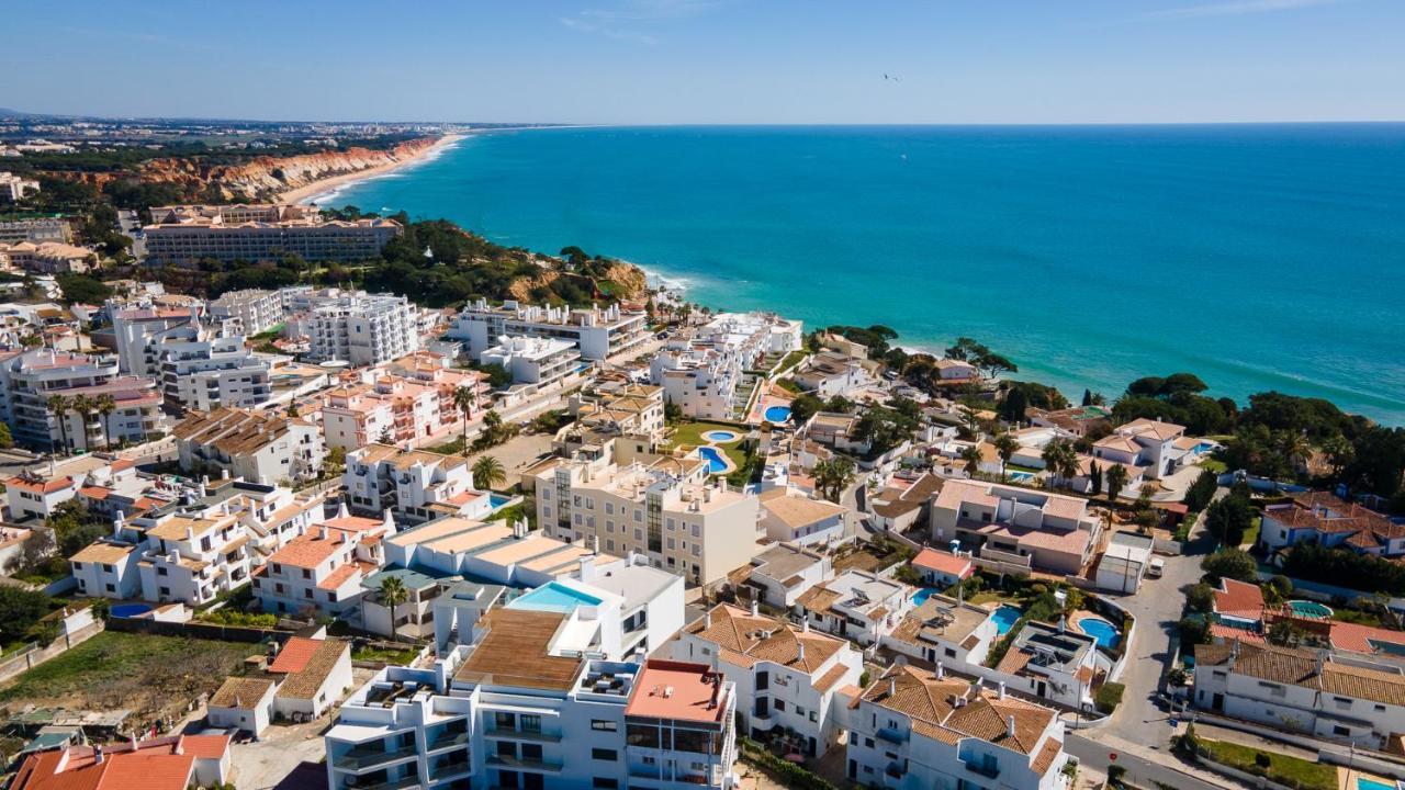 Dream Apartment W/Pool & Balcony By Lovelystay Albufeira Exterior photo