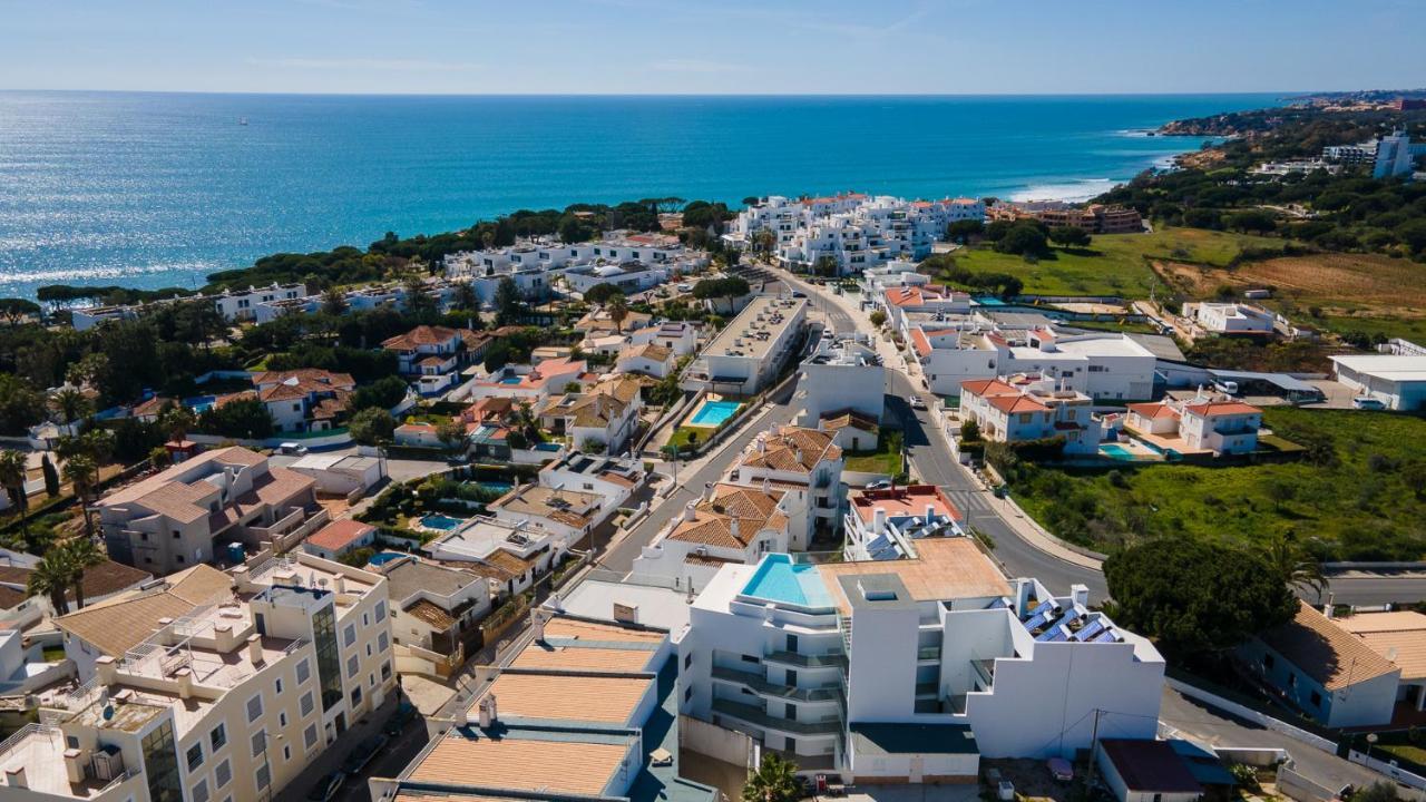 Dream Apartment W/Pool & Balcony By Lovelystay Albufeira Exterior photo